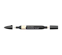 Winsor & Newton 0204172 - Penarello a Doppia Punta, Rosa (Blush), Singolo, 1 Pezzo