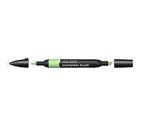 Winsor & Newton 0204210 - Penarello a Doppia Punta, Verde (Apple), Singolo, 1 Pezzo