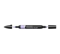Winsor & Newton 0204226 - Penarello a Doppia Punta, Viola (Lilla), Singolo, 1 Pezzo