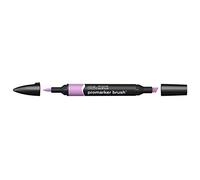 Winsor & Newton 0204323 - Penarello a Doppia Punta, Viola (Wild Orchid), Singolo, 1 Pezzo