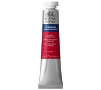 Winsor & Newton 0308003 Cotman - Tubo Acuarela, Rosso (Cremisi), 21 ml