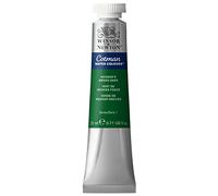 Winsor & Newton 0308312 Cotman - Tubo Acuarela, Green (Hooker'S Green Dark), 21 ml