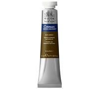 Winsor & Newton 0308554 Cotman - Tubo Acuarela, Verde (Ambra Grezza), 21 ml