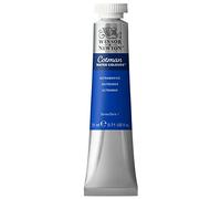 Winsor & Newton 0308660 Cotman - Tubo Acuarela, Blu (Blu Oltremare), 21 ml