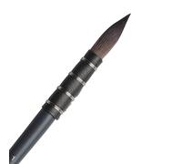 Winsor & Newton 5011501 Pennello professionale sintetico a scoiattolo per acquerello n. 1