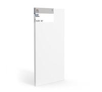 Winsor & Newton Telaio, Cotone, Bianco, 50 x 100 cm