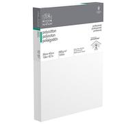 Winsor & Newton 6206052 - Telaio Professionale Deep Edge in Tessuto Misto Cotone, 385 g/m², 3 Volte innescato, Grana Media, Ideale per Colori ad Olio e Colori acrilici, 30 x 40 cm
