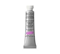 Winsor & Newton 8840311 Professional - Vernici ad acquerello, vivaci e resistenti alla luce, pigmenti per artisti nella concentrazione più forte, tubo da 5 ml, Viola Di Cobalto