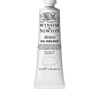 Winsor & Newton 8840363 Artists - Colore ad olio per artisti con la massima pigmentazione possibile, massima resistenza alla luce, tubo da 37 ml - Bianco Di Preparazione (A Essiccazione Rapida)