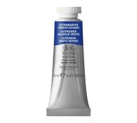 Winsor & Newton Professional - Vernici ad acquerello, vivaci e resistenti alla luce, pigmenti per artisti, TUBO 14 ML, colore: Blu Winsor (Tonalità Rossa)