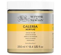 Winsor & Newton Acrilico Galeria 250 ml Giallo Napoli
