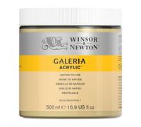 Winsor & Newton Acrilico Galeria 500 ml Giallo Napoli