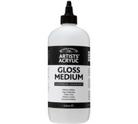 WN Additivo Artists Acrilico 250ml Medium Brillante