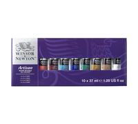 Winsor Newton Artisan Olio Mixable Con Acqua Set 10 x 37ml