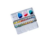 Winsor & Newton Artisti - Scatola per schizzi leggeri ad acquerello