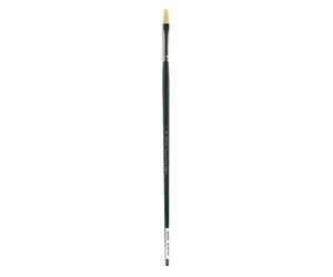Winsor & Newton Artists - Pennello Winton in setola di Cinghiale con Punta Lunga e Piatta 4