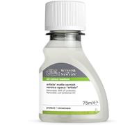 & Winsor Newton Artists'-Vernice per pittura, 75 ml, finitura opaca
