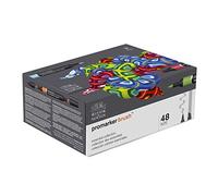 Winsor & Newton 0290080 - Promarker Brush Essential Collection 48pz