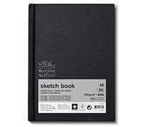 Winsor & Newton Carta Schizzo - Taccuino da Viaggio 170 g - A5-50 Fogli