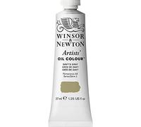 Winsor & Newton - Colore ad Olio, 37 ml, per pittura Gris de Davy