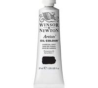 Winsor & Newton - Colore ad Olio, 37 ml, per pittura Gris de Fusain
