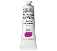 Winsor & Newton - Colore ad Olio, 37 ml, per pittura Giallo ocra