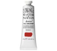 Winsor & Newton - Colore ad Olio, 37 ml, per pittura Marron Transparent