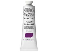 Winsor & Newton - Colore ad Olio, 37 ml, per pittura Mauve Permanent