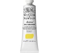 Winsor & Newton - Colore ad Olio, 37 ml, per pittura Nuance de Jaune de Chrome