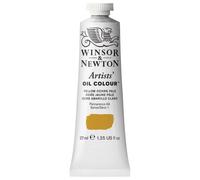 Winsor & Newton - Colore ad Olio, 37 ml, per pittura Ocre Jaune Pâle