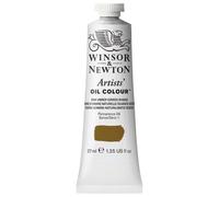 Winsor & Newton - Colore ad Olio, 37 ml, per pittura Raw Umber
