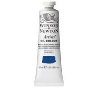 Winsor & Newton - Colore ad Olio, 37 ml, per pittura Raw Umber (Green Shade)