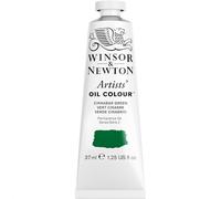Winsor & Newton Colore ad Olio Artist - Verde Cinabro, 37ml