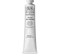 Winsor & Newton-Colori a olio per artisti, 200 ml, colore: bianco zinco