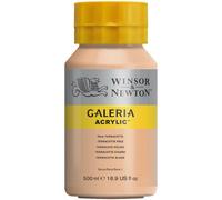 Winsor & Newton Galeria Colore Acrilico 500ml - Terracotta Chiara