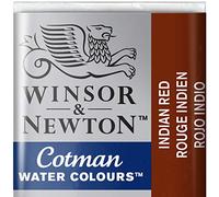Winsor & Newton 301696 Cotman Colori Acquerello, Viridian, Bianco (Guards), 1.9x1.6x1.1 cm