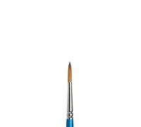 Winsor & Newton Cotman 5301006, Pennello, Legno, 6, Blu