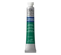 Winsor & Newton 8840094 Cotman - Vernici ad acquerello, colori vivaci di alta qualità con ottime caratteristiche di lavorazione, tubo da 8 ml, Verde Di Hooker Scuro