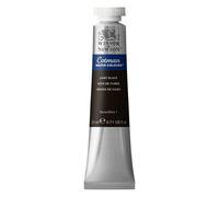 Winsor & Newton Cotman Acquerello 21 ml (0,71 oz) Tubo Lampada Nero