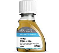 Winsor & Newton Farbentferner Mezzi per acquerelli, Rimuovi Colori, 75ml Flasche, 75 unità