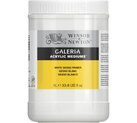 Winsor & Newton Galeria Bianco Gesso Acrilico Primer 1 Litro