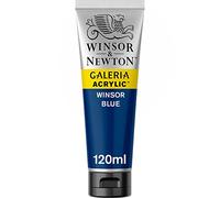 Winsor & Newton Galeria Colore Acrilico 120 ml - Blu Winsor