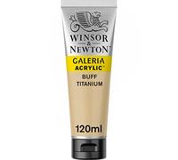 Winsor & Newton Galeria Colore Acrilico 120 Ml - Camoscio