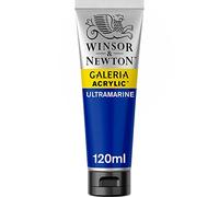 Winsor & Newton Galeria Colore Acrilico 120 Ml - Oltremare