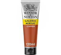 Winsor & Newton Galeria Colore Acrilico 120 ml - Rame