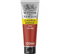 Winsor & Newton Galeria Colore Acrilico 120 ml - Rosso Ocra