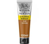 Winsor & Newton Galeria Colore Acrilico 120 Ml - Terra Di Siena Naturale