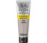 Winsor & Newton Galeria Colore Acrilico 120 Ml - Terra D'Ombra Chiara
