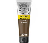 Winsor & Newton Galeria Colore Acrilico 120 Ml - Terra D'Ombra Naturale