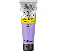 Winsor & Newton Galeria Colore Acrilico 120 Ml - Viola Chiaro